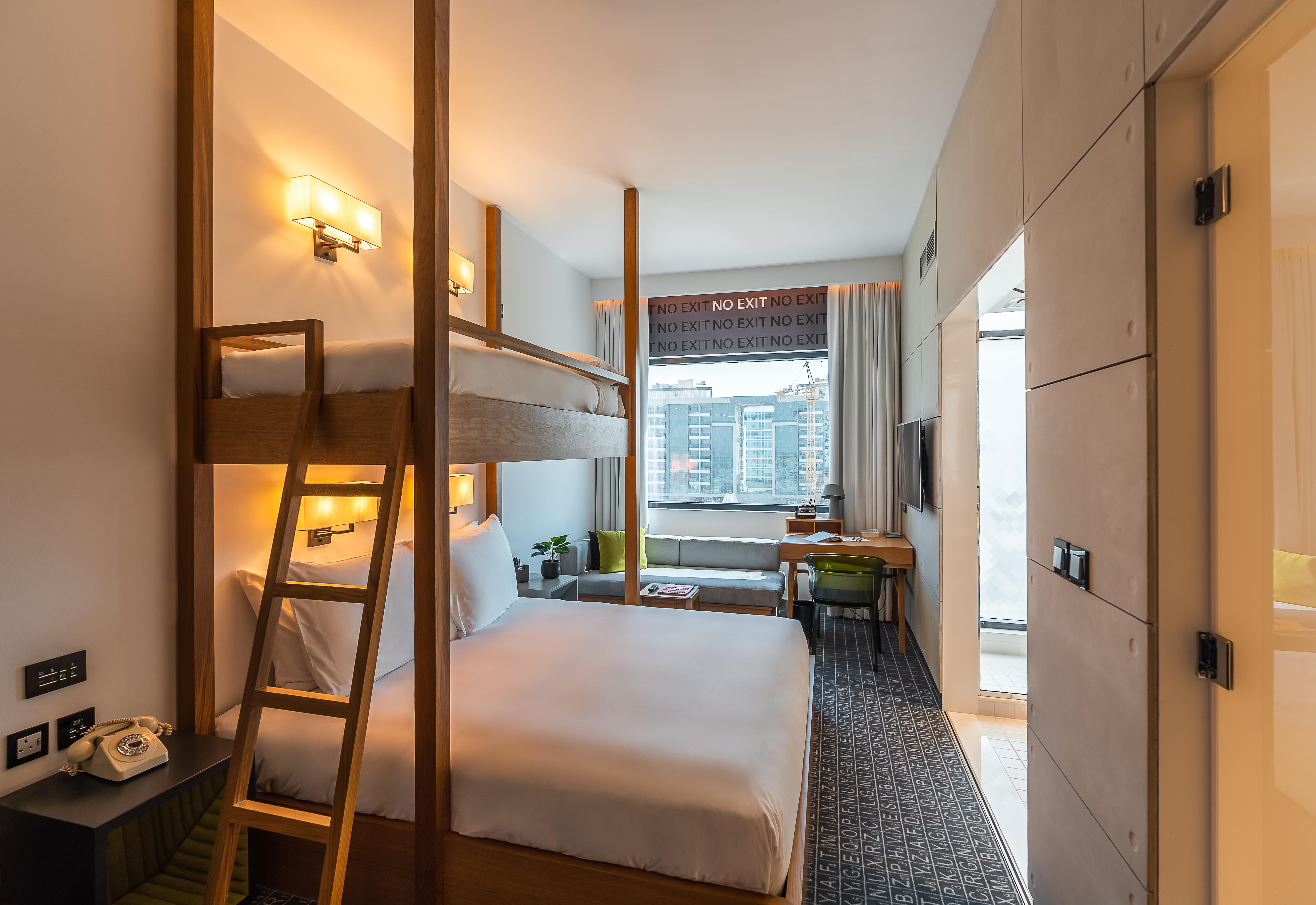 Studio One Hotel Dubai Exterior photo