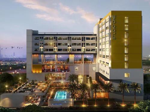 Studio One Hotel Dubai Exterior photo